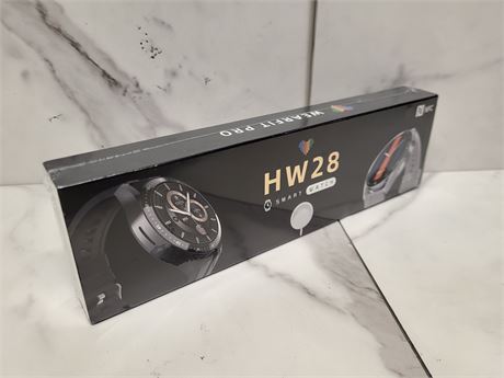 HW28 Smart Watch