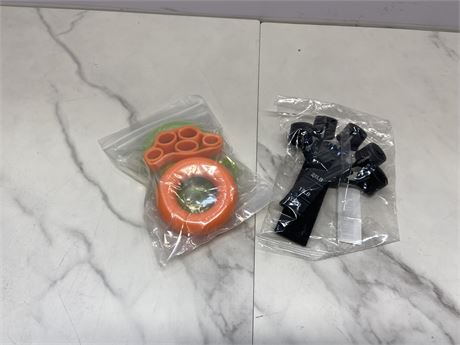 Exercise Equipment Lot