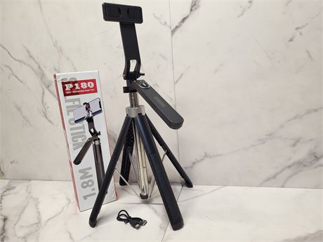 P180 Selfie Stick Tripod