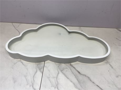 Cloud Shaped Wall lamp