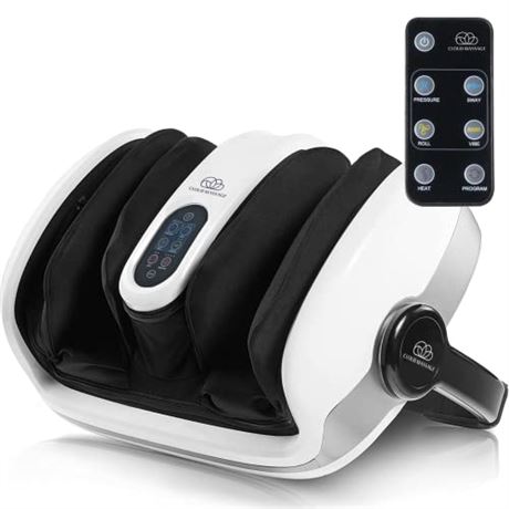 Cloud Massage Shiatsu Foot Massager for Pain