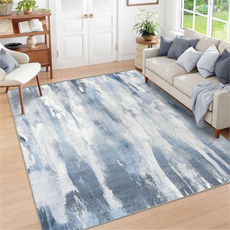 INGEROOM 5x7 Area Rugs - Machine Washable Rug