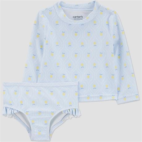 Carter's Just One You® Baby Girls' Long Sleeve